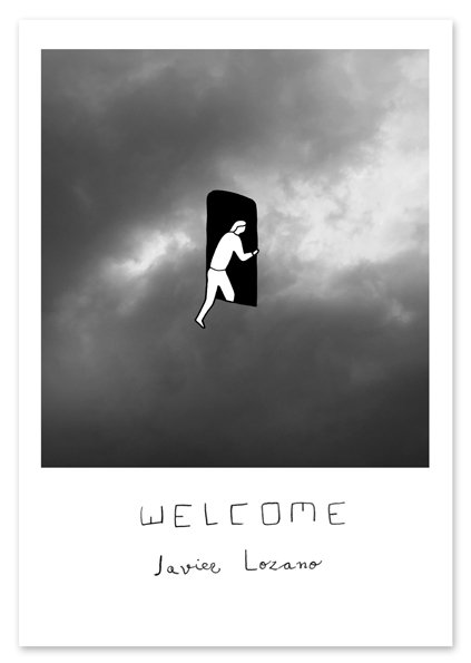 WELCOME, de Lozano Jaén, Javier | portada del libro