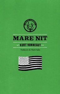 Mare nit, de VONNEGUT, KURT | portada del libro