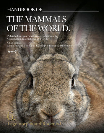Handbook of the Mammals of the World. Vol.6, de Varios autores | portada del libro