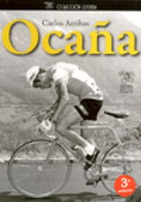 Ocaña, de Arribas Lázaro | portada del libro