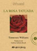 La rosa tatuada, de Tennessee Williams | portada del libro