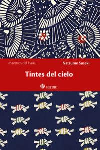 Tintes del cielo, de Natsume, Soseki | portada del libro