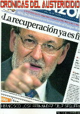 CRÓNICAS DEL AUSTERICIDIO, de FERNÃNDEZ-CRUZ SEQUERA, FRANCISCO JOSÃ‰ | portada del libro