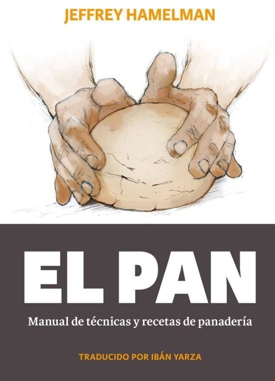 El pan, de HAMELMAN | portada del libro