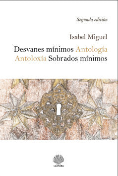 DESVANES MINIMOS, de MIGUEL DíEZ | portada del libro