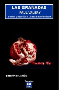 LAS GRANADAS, de Valery | portada del libro