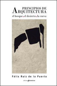 Principios de arquitectura, de Ruiz de la Puerta, Félix | portada del libro