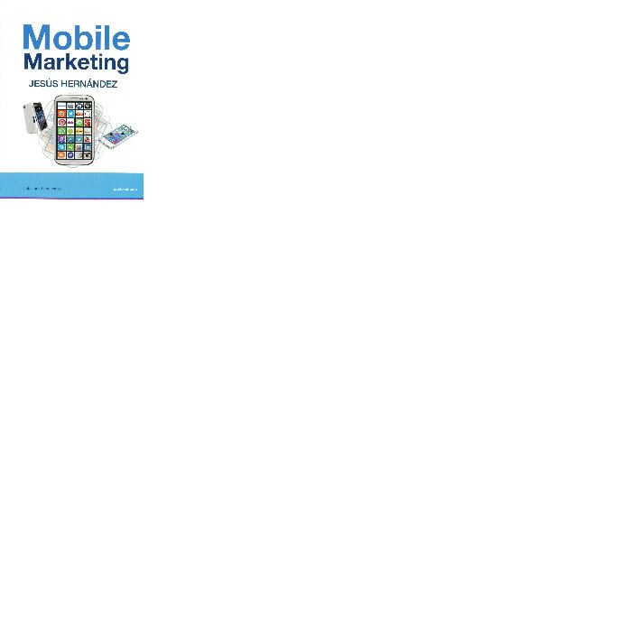 Mobile Marketing, de Hernández Ruiz | portada del libro