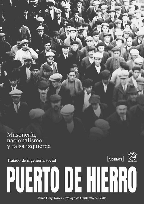 PUERTO DE HIERRO, de GOIG TORRES,JAIME | portada del libro