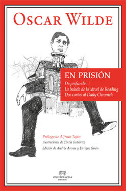 En Prisión, de Wilde, Oscar | portada del libro