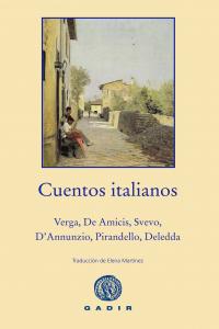 Cuentos italianos, de Varios autores | portada del libro
