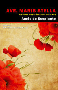 AVE, MARIS STELLA, de DE ESCALANTE, AMÓS | portada del libro