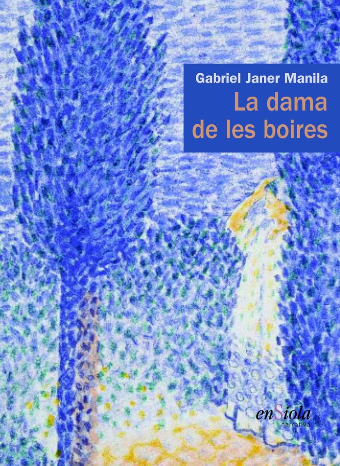 La dama de les boires, de Janer Manila | portada del libro
