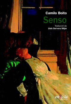 Senso, de Boito, Camilo | portada del libro