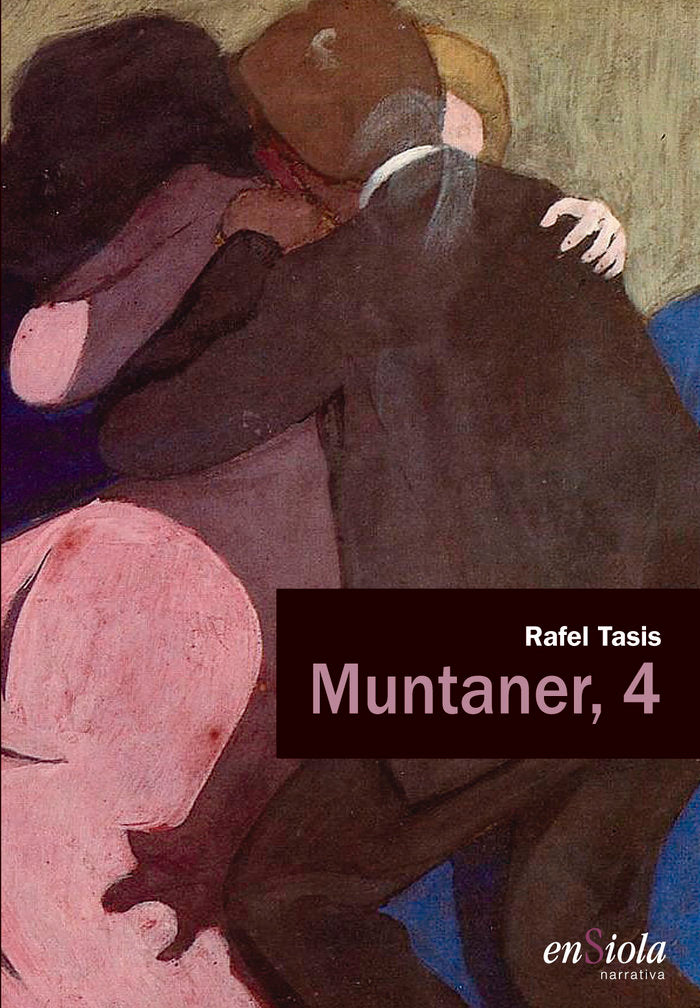 Muntaner, 4, de Tasis Marca, Rafel | portada del libro