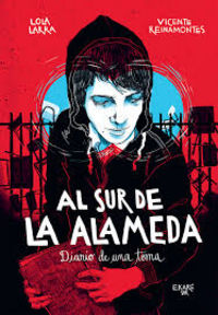 Al sur de la Alameda, de Lola Larra | portada del libro