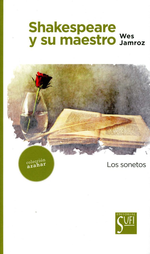 SHAKESPEARE Y SU MAESTRO, de JAMROZ, WES | portada del libro