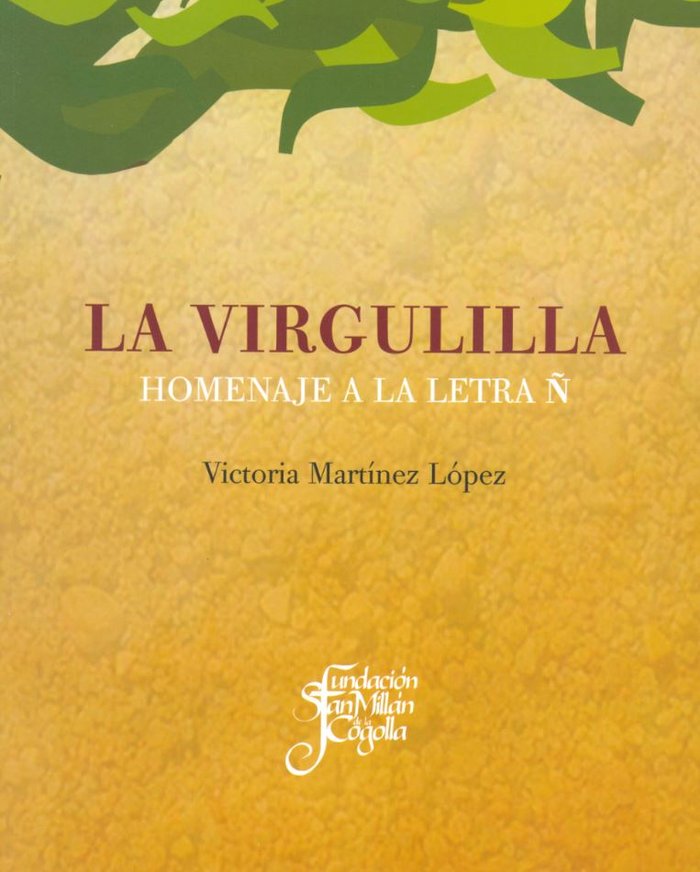 La virgulilla., de Martínez López, Victoria | portada del libro