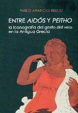 ENTRE AIDOS Y PEITHO, de Aparicio Resco | portada del libro