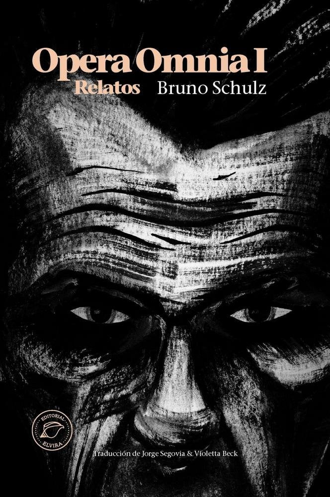 OPERA OMNIA I, de BRUNO SCHULZ | portada del libro