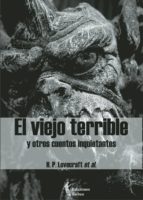 El viejo terrible y otros cuentos inquietantes, de Varios autores | portada del libro
