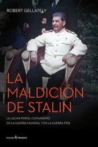 La maldición de Stalin, de Gellately, Robert | portada del libro