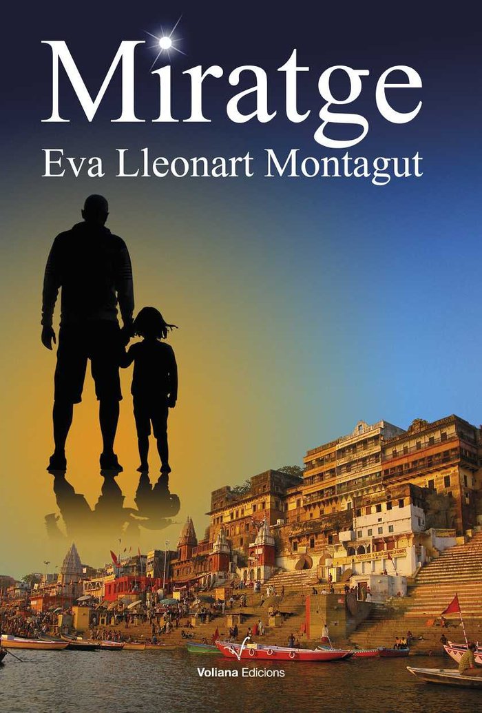 Miratge, de Lleonart Montagut | portada del libro