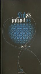 VIDAS INFINITAS, de David Jasso | portada del libro