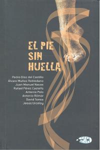 PIE SIN HUELLA | portada del libro