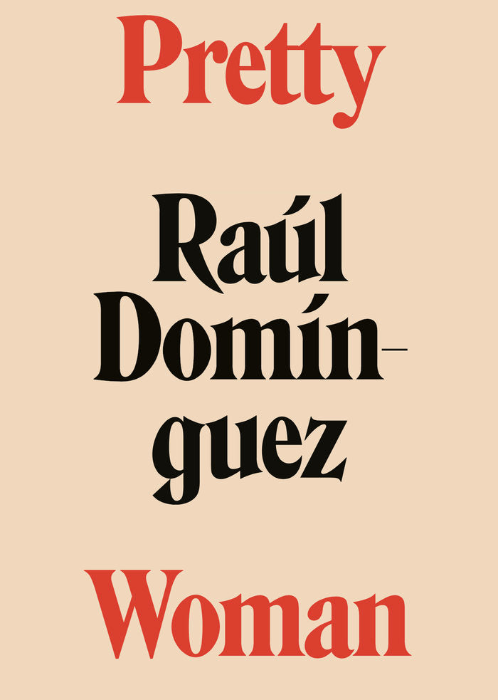 Pretty Woman, de Domínguez Pazo, Raul | portada del libro