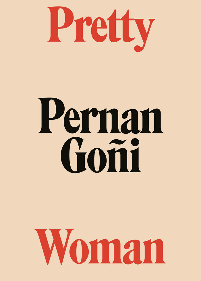 Pretty Woman, de Goñi Olalde, Pernan | portada del libro