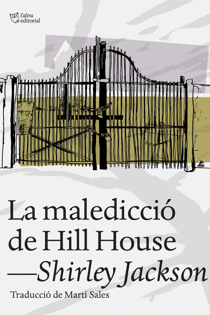 La maledicció de Hill House, de Jackson, Shirley | portada del libro