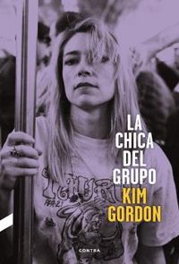 La chica del grupo (3.ª edición), de Gordon | portada del libro