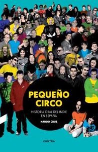Pequeño circo, de Cruz | portada del libro