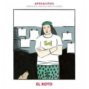 EL ROTO, de CENTRO DE ARTE CONTEMPORANEO DE MALAGA | portada del libro