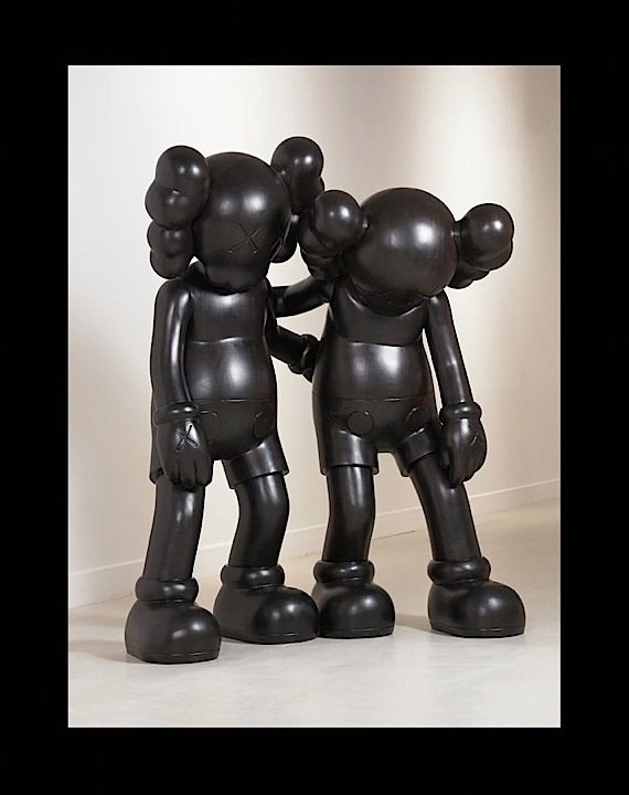 KAWS: FINAL DAYS (CAT.EXPOSICION) (ESP-ING), de KAWS | portada del libro
