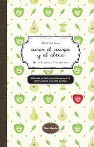 Recetas para curar el cuerpo y el alma, de Zudaire Landa, Maite | portada del libro
