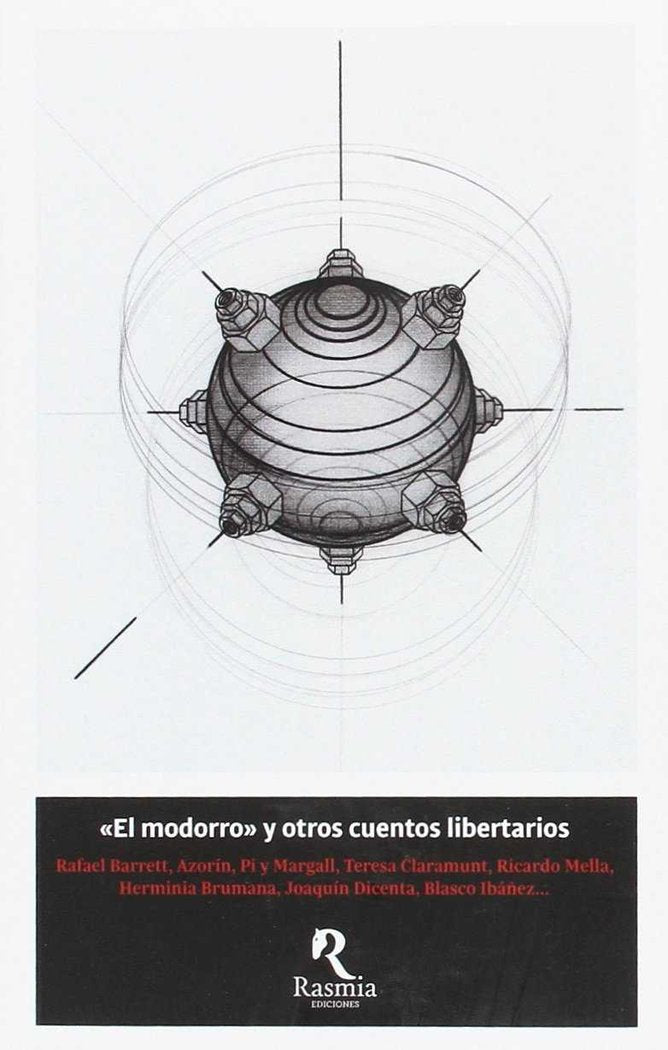 EL MODORRO Y OTROS CUENTOS LIBERTARIOS, de VVAA | portada del libro