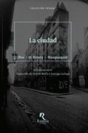 LA CIUDAD, de VARIOS AUTORES | portada del libro