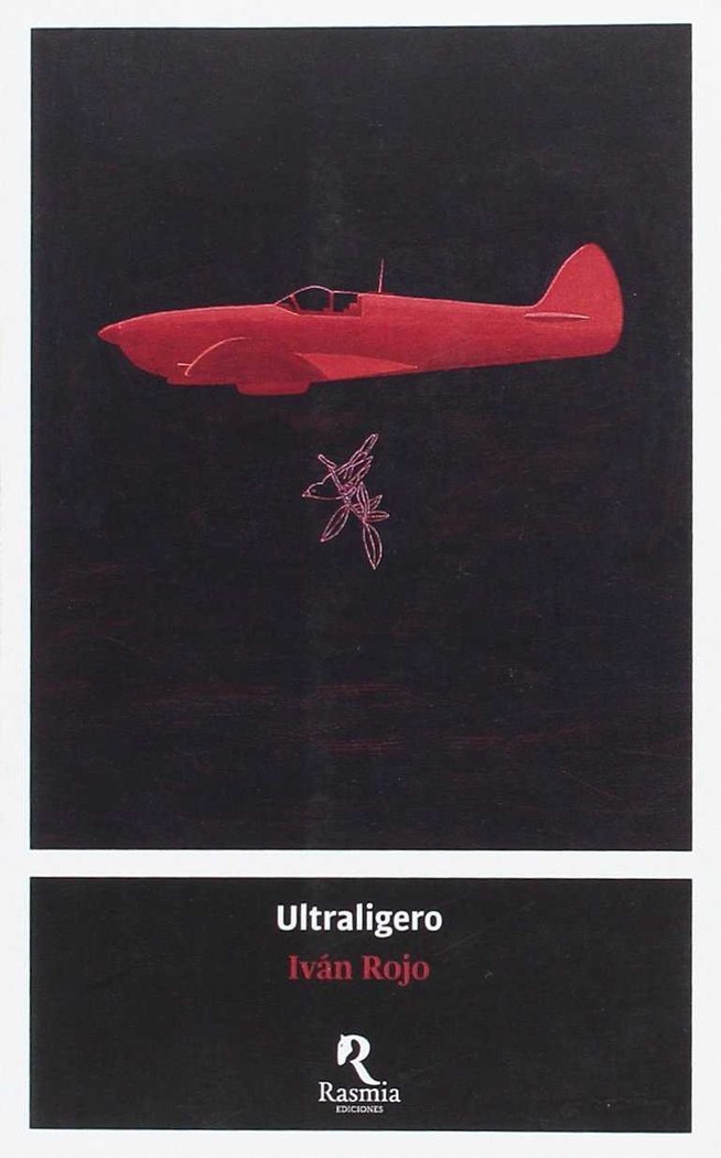 Ultraligero, de ROJO, IVAN | portada del libro