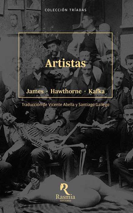 Artistas, de VARIOS AUTORES | portada del libro