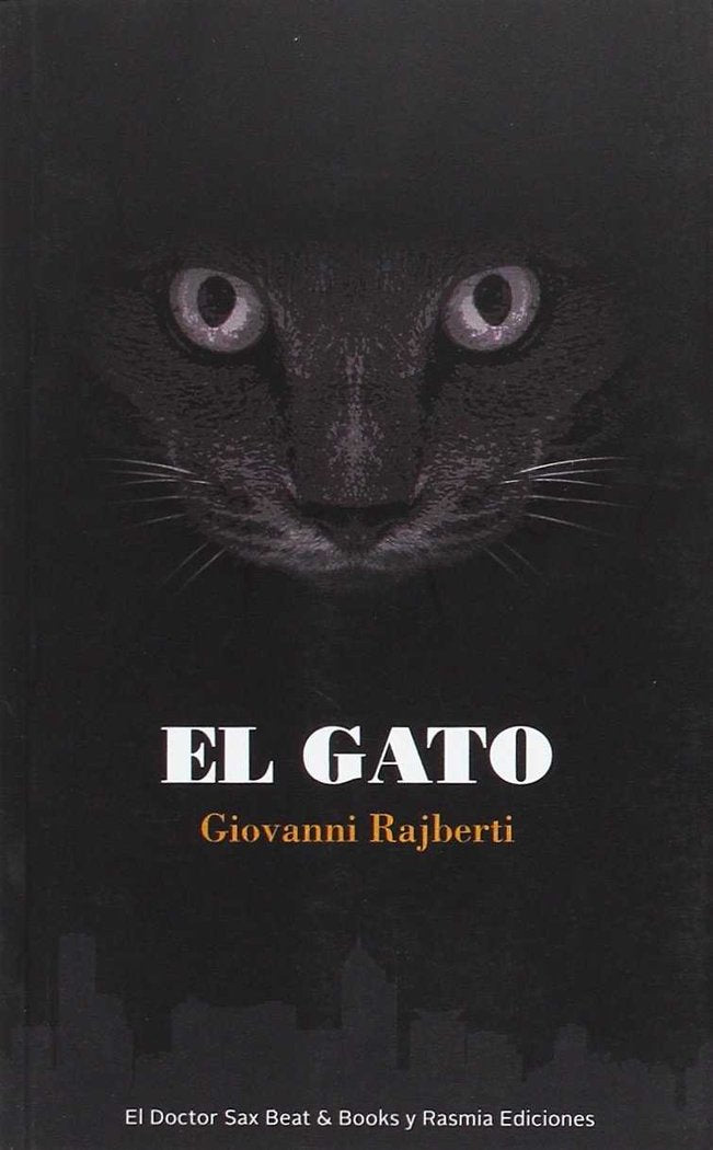 El gato | portada del libro