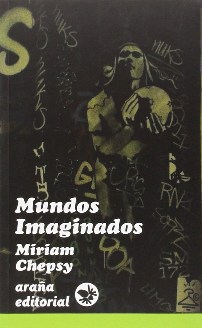 Mundos Imaginados, de Goluboff Scheps, Myriam | portada del libro
