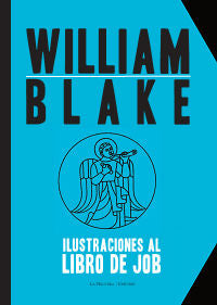 Ilustraciones al libro de Job, de WILLIAM BLAKE | portada del libro