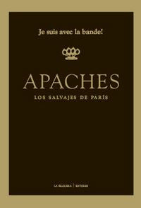Apaches | portada del libro