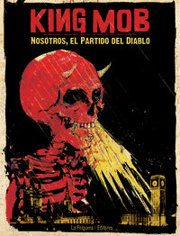 King Mob, de Wise, Stuart | portada del libro