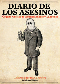 DIARIO DE LOS ASESINOS | portada del libro