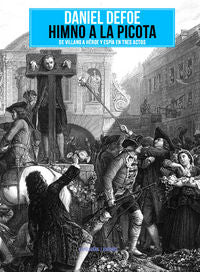 HIMNO A LA PICOTA, de DANIEL DEFOE | portada del libro