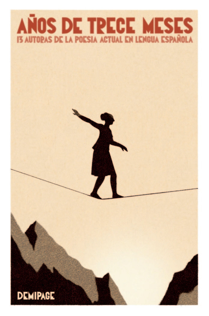 AÑOS DE TRECE MESES, de ANDREU, BLANCA | portada del libro