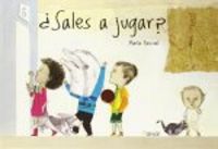 ¿Sales a jugar?, de PASCUAL | portada del libro